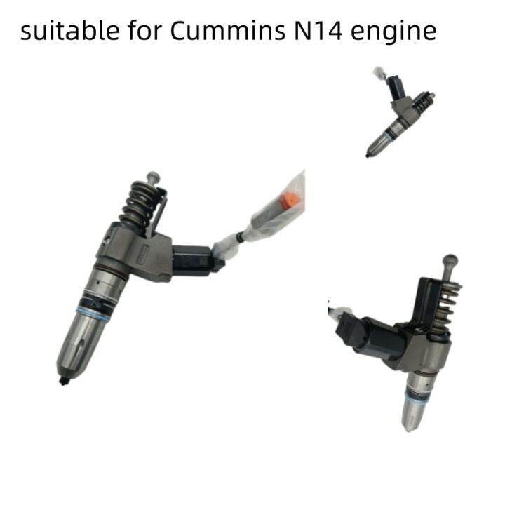 Common Rail Injector4307516 4384360 Fuel Injector Suitable For Cummins