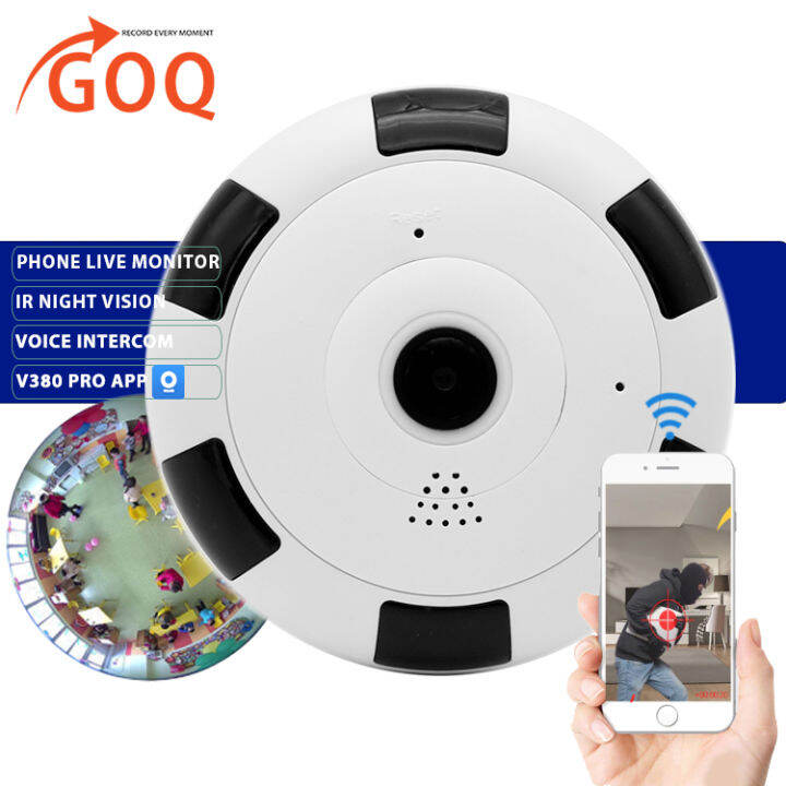 ufo wifi camera