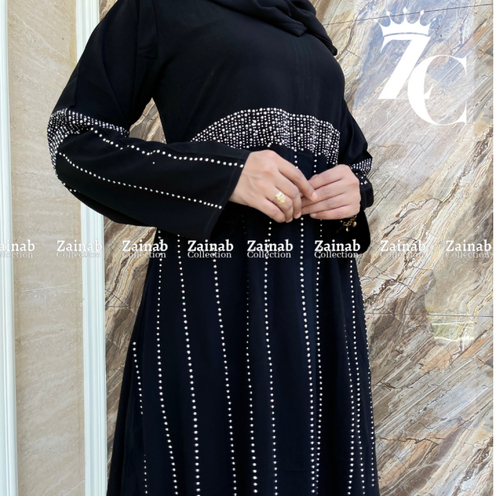 Abaya hotsell zainab collection