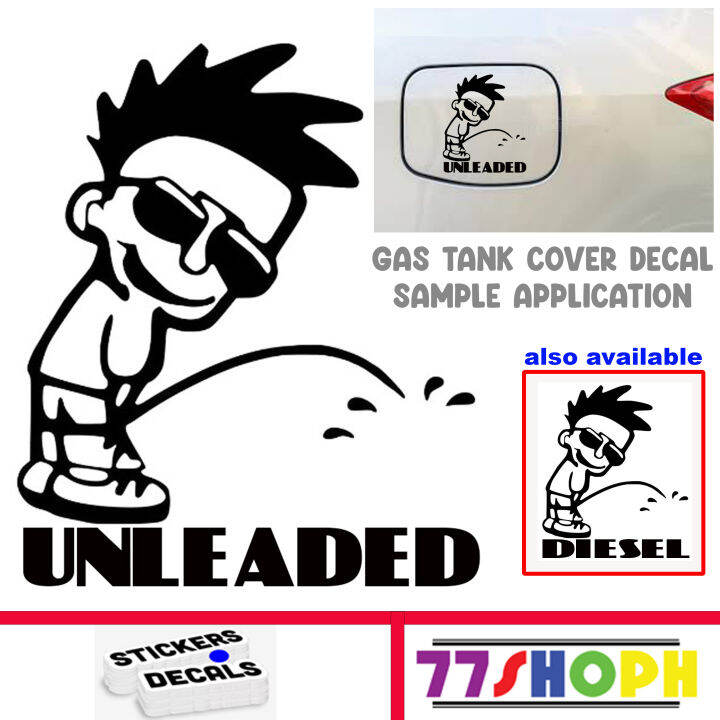 Gas Tank Cover Decal Lazada PH