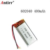 3.7V 500mAh 602040 Lithium Polymer Li-Po li ion Rechargeable s For Mp3 MP4 MP5 GPS PSP mobile bluetooth