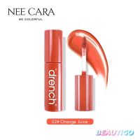 ลิปทินท์ NEE CARA DRENCH MOISTURE FRUIT TINT