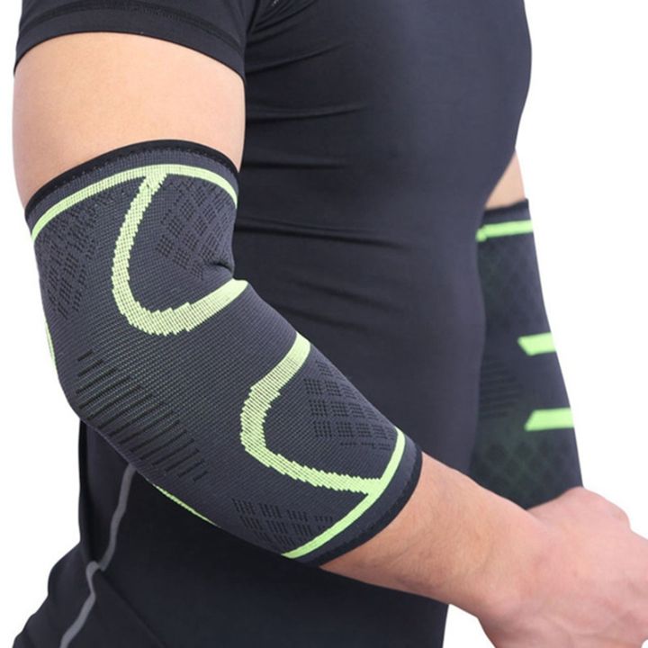 aolikes-1pair-elbow-pads-elastic-support-sport-protective-basketball