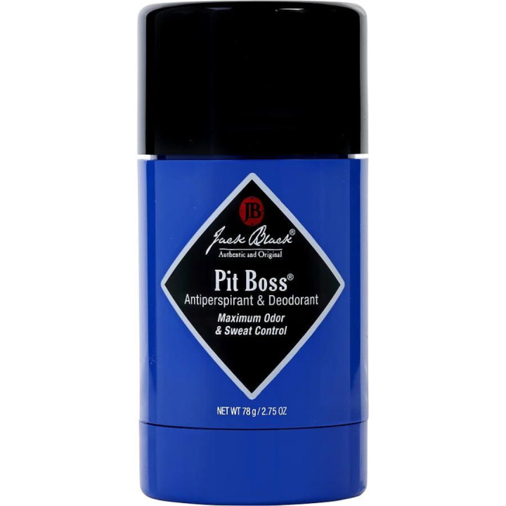 Jack Black Pit Boss Antiperspirant & Deodorant Maximum Odor & Sweat
