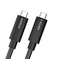 5M 8M 10M Xdk ไฟเบอร์ Usb-C Usb เพื่อพิมพ์อุปกรณ์ถ่ายโอน C 32.4Gbps 3.1ข้อมูลวิดีโอโทรศัพท์