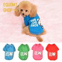 EQUOMT เสื้อมีฮู้ดสองขาสำหรับสุนัขชิวาวาหมีเท็ดดี้สำหรับสุนัขแมวสุนัขเสื้อกันหนาวน้องหมาเครื่องแต่งกายสัตว์เลี้ยงเสื้อผ้าสัตว์เลี้ยง