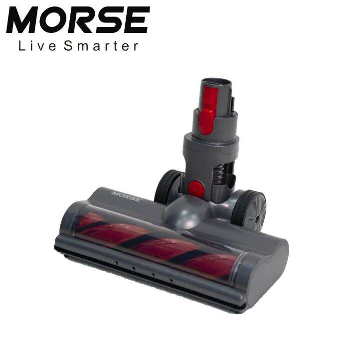 morse vacuum mop