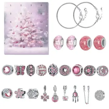 Taylor Swift,Taylor Swift 1989,Taylor Swift Gifts,2023 Christmas Advent  Calendar Gifts, DIY Bracelet Making Kit For For Kids Adult, 24-Days  Christmas Countdown Calendar Jewelry Gifts 