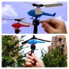 Máy bay trực thăng đồ chơi cầm tay cho bé - ảnh sản phẩm 2