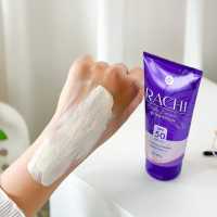 Rachi Body กันแดดราชิบอดี้  กันแดดทาตัวราชิ SPF50 PA+++ 80 ml. ( 1หลอด)