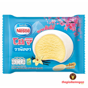 Kem mochi vani Nesle Mochi Cup Vanilla 50g