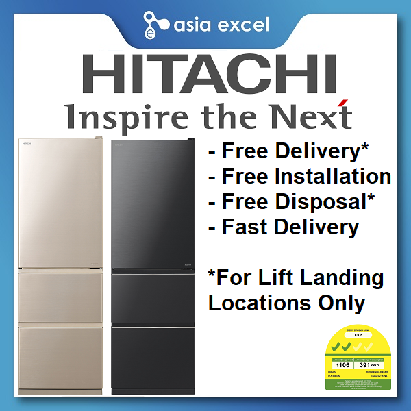 hitachi r s38kps