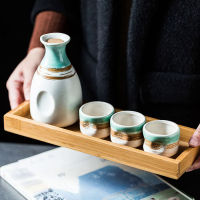 Ceramic Cup Japanese Style Sake Wine Glass Home Creative Coffee Cups Traditional R Small Teacup Hand Painted Ceramic Cup