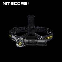 NITECORE Coaxial เอาท์พุทคู่ไฟส่องทางติดศรีษะสำหรับนักวิ่ง UT32 Trail กับ V6 XP-L2 CREE 5700K &amp; 3000K LEDs