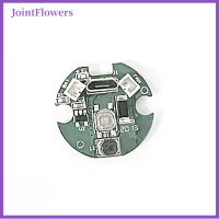 JointFlowers แผงวงจรควบคุมมอเตอร์ขนาดเล็กเอาต์พุตควบคุมความเร็วสามระดับ5V 6V 7V TP4120เครื่องประดับ DIY