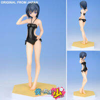 Model โมเดล งานแท้ 100% WAVE จากการ์ตูนเรื่อง Boku wa Tomodachi ga Sukunai ชมรมคนไร้เพื่อน Yozora Mikazuki มารินะ อิโนอุ Short Hair 1/10 ชุดว่ายน้ำ Ver Original from Japan