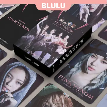 30Pc\\\/Box New Kpop Blackpink How You Like That New Album Photo