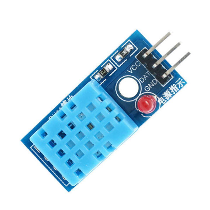 ญาติ-dht11ความชื้นและอุณหภูมิเซ็นเซอร์โมดูลสำหรับ-arduino