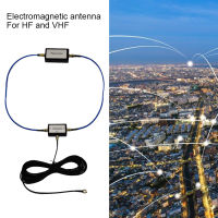 Booster Splitter Home อุปกรณ์ YouLoop เสาอากาศแม่เหล็กแบบพกพา Passive Loop T-Shaped BALUN สำหรับ HF VHF