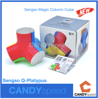 รูบิค Cube Sengso Q-Platypus | by CANDYspeed