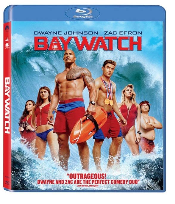 Baywatch ไลฟ์การ์ดฮอตพิทักษ์หาด (Blu-ray)