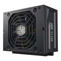 POWER SUPPLY (อุปกรณ์จ่ายไฟ) COOLER MASTER V SFX PLATINUM 1100 - 1100W 80 PLUS PLATINUM (SFX) ]