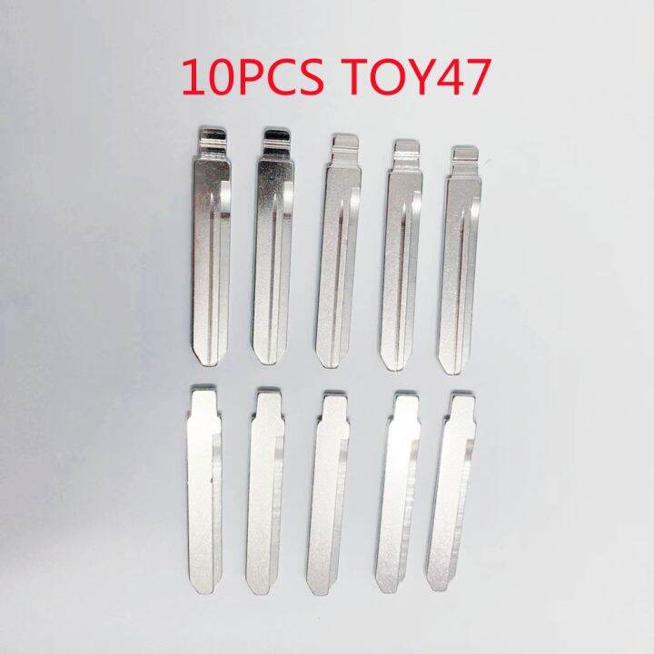 keychannel-10pcs-lishi-toy47-universal-car-remote-key-blade-for-kd-vvdi-keydiy-for-toyota-replacement-center-pin-car-key-blade