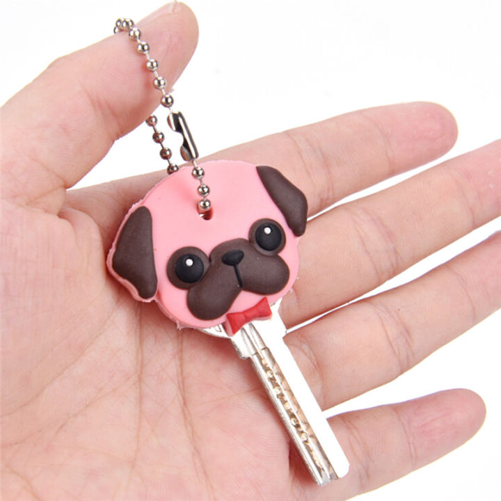 cw-now1pcs-cartoon-dog-key-case-cover-silicone-protect-key-wallet-cartoon-cat-rubber-holder-key-pendant-coat