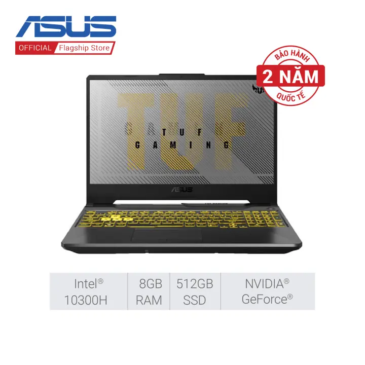 Laptop Asus TUF FX506LH-HN002T