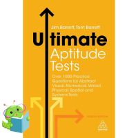 Very pleased. หนังสือ Ultimate Aptitude Tests : Over 1000 practice questions