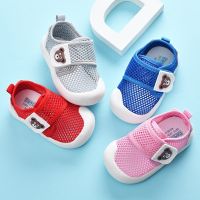 0-3 Years Kids Shoes Fashion Summer Mesh Sandals Boy Girls Casual Sport Sandals Walking Learning Light Weight Shoes