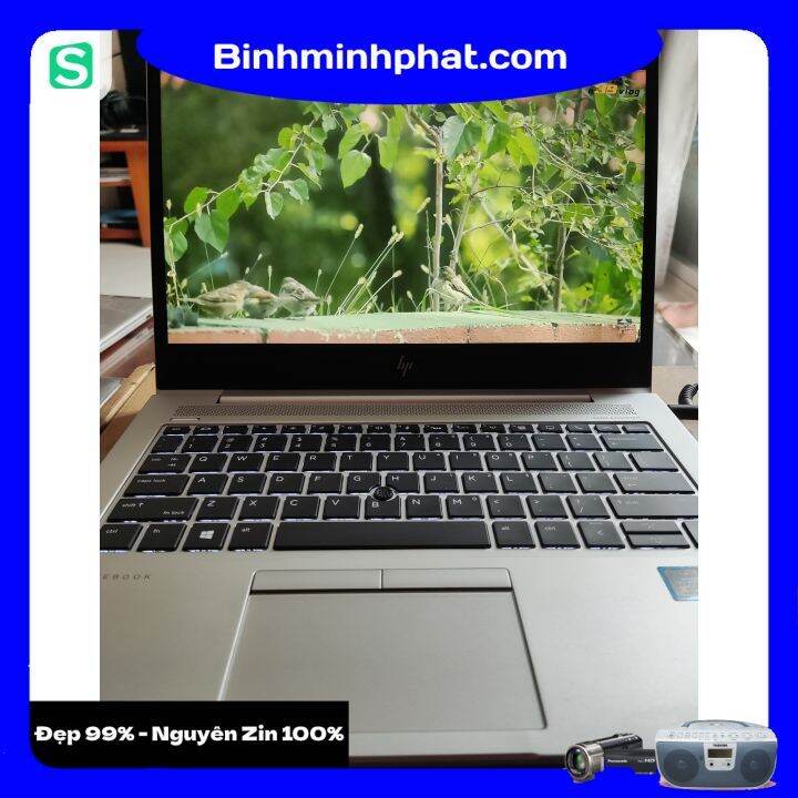 HCM] Laptop cũ giá rẻ HP Elitebook 830 G6 I5 - 8365U / 8 / 256