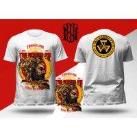 Tau Gamma Phi Triskelion White Fs Top Full Sublimation 3d T-shirt Summer Short Sleeve Tee Qtgi comfortable