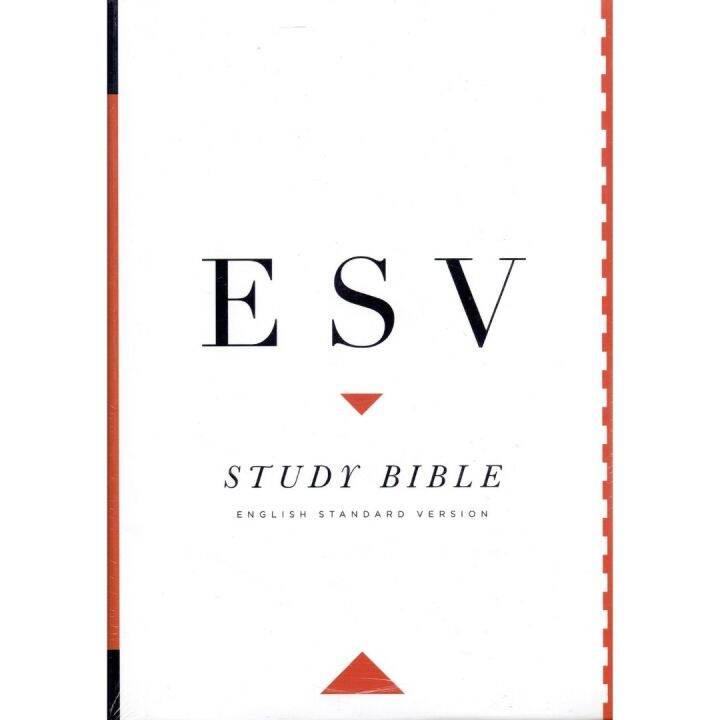 ESV Study Bible Hardcover | Lazada PH