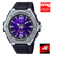 แท้แน่นอน 100% กับ CASIO MWA-100H-2AVDF อุปกรณ์ครบทุกอย่างพร้อมใบรับประกัน CMG ประหนึ่งซื้อจากห้าง