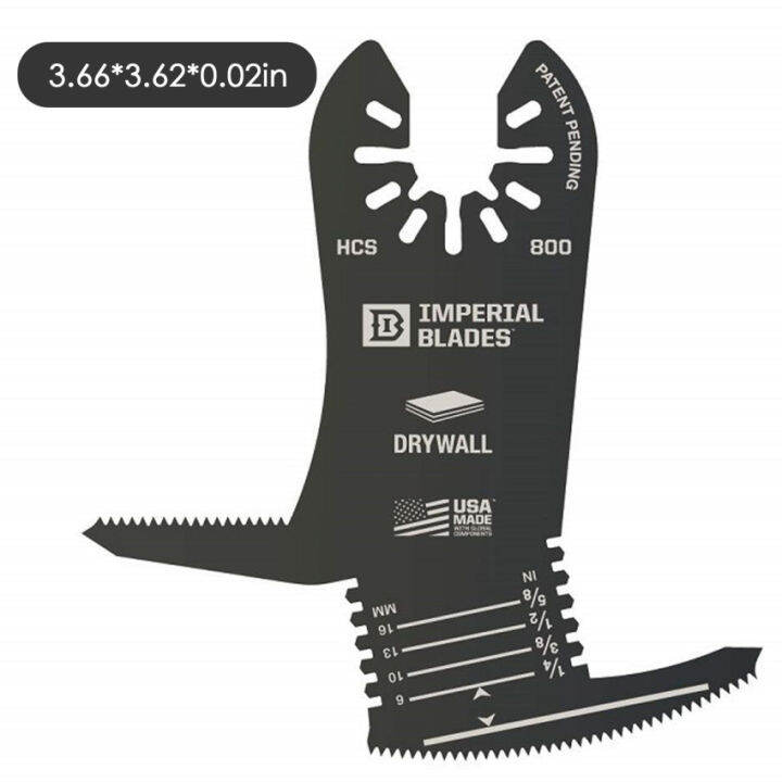 Multi Tool Blade Oscillating Saw Blade Multitool Blade Oscillating Accessories For Plasterboard