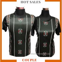 Batik drifit Baju etnik kadazan dusun viraljersey T-shirt lelaki perempuan drifit