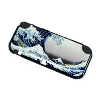 Switch Lite Protective Shell, Full Cover Upper and Lower Cover Painted Shell -117 -E