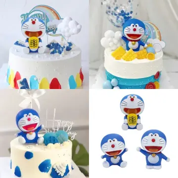 Best Doraemon Theme Cake In Aurangabad | Order Online