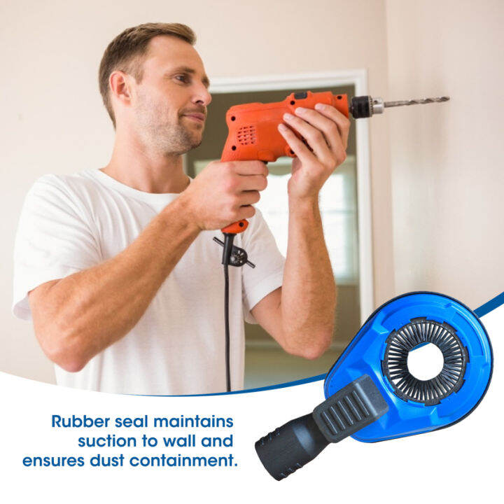 Electric Hammer Drill Dust Cover Impact Drill Dust Collector Attachment