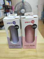 [สินค้าของแท้100%_ส่งตรงจากเกาหลี] UNIX TAKEOUT Sugarpin USB Hair Role แกนม้วนผมหน้าม้า (ชมพู&amp;ม่วง)