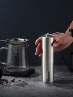 โปรโมชั่น+++++ เครื่องบดกาแฟ ที่บดกาแฟ ที่บดกาแฟมือหมุน ที่บดเมล็ดกาแฟ แบบมือหมุน เครื่องบดเมล็ดกาแฟ สแตนเลส แบบมือหมุน F791 ราคาถูก ที่ บด เมล็ด กาแฟ มือ หมุน เฟือง บด กาแฟ มือ หมุน เครื่อง บด มือ หมุน กาแฟ