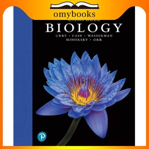 Campbell Biology, 12th Edition English Literature Books | Lazada PH