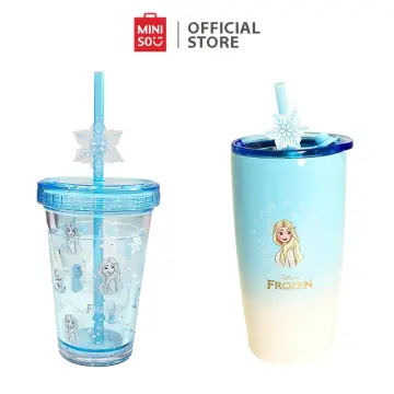 Disney Frozen Frosty Aluminium Bottle (500 ml) - Javoli Disney Online