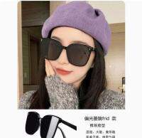 ZARAˉ Sunglasses women 2023 new gm trendy womens authentic high-end anti-ultraviolet sun protection glare driving sunglasses