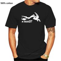 2019 mode Neue T Shirt K1600Gt K1600Gtl K1600B Motorsport Herren T-Shirt Doppel Seite Tees