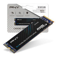 PNY NVMe PCle Gen 3X4 512GB CS1030 SSD