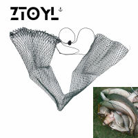 ZTOYL Fishing NET TRAP ตกปลาตาข่ายเครือข่าย foldingfish กระเป๋าตกปลาขนาดเล็กตาข่ายตกปลา