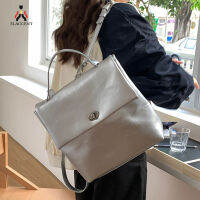 ELACCENT Niche Bag ผู้หญิงเงินความจุมากกระเป๋านักเดินทาง