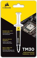 ซิลิโคนระบายความร้อน CORSAIR TM30 Premium Zinc Oxide Thermal Paste (CT-9010001-WW) #Silicone CPU